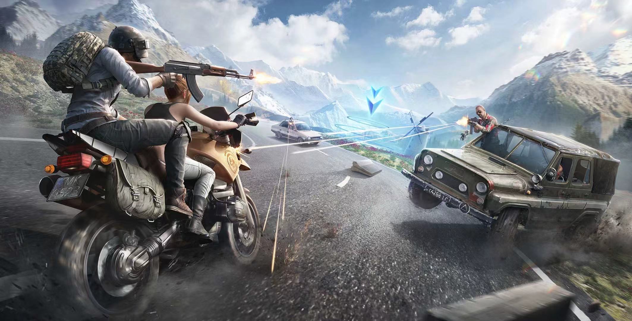 和平精英辅助【骷髅头容器直装】触摸自瞄 子弹穿墙 透视绘制 车辆飞天 透视绘制